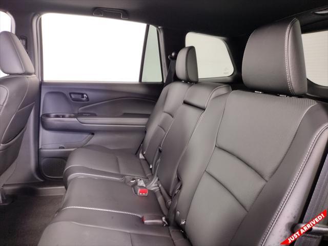 used 2023 Honda Passport car, priced at $35,864
