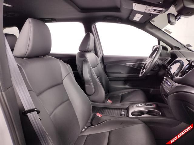 used 2023 Honda Passport car, priced at $35,864