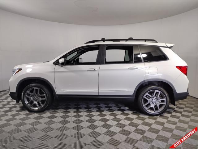 used 2023 Honda Passport car, priced at $35,864