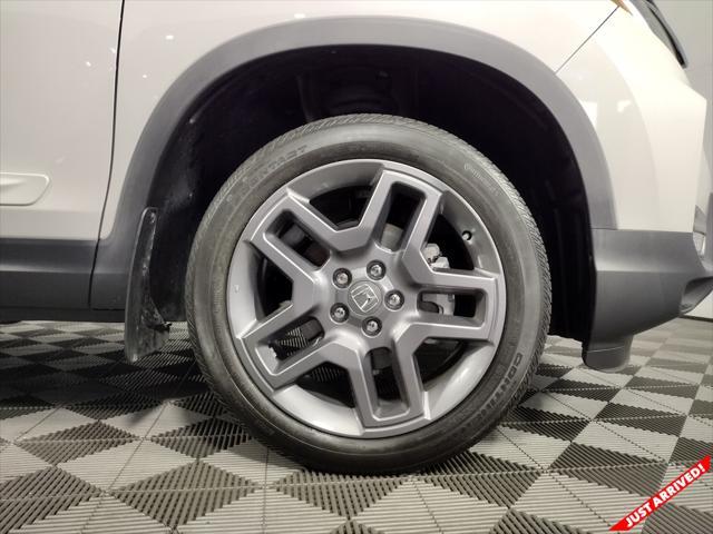 used 2023 Honda Passport car, priced at $35,864