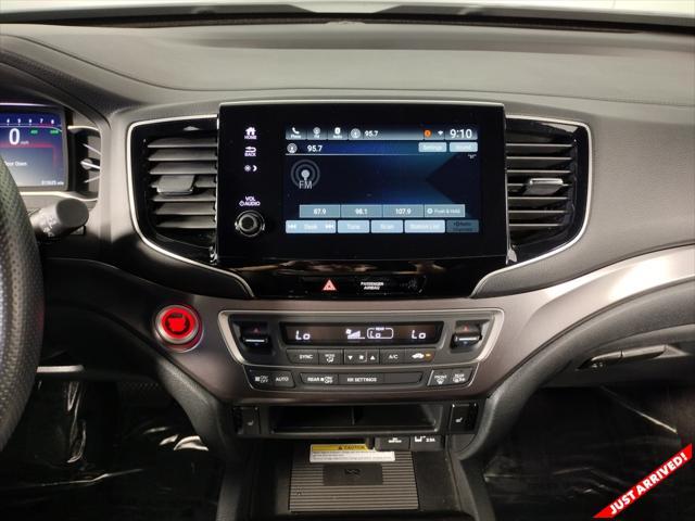 used 2023 Honda Passport car, priced at $35,864