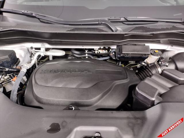 used 2023 Honda Passport car, priced at $35,864