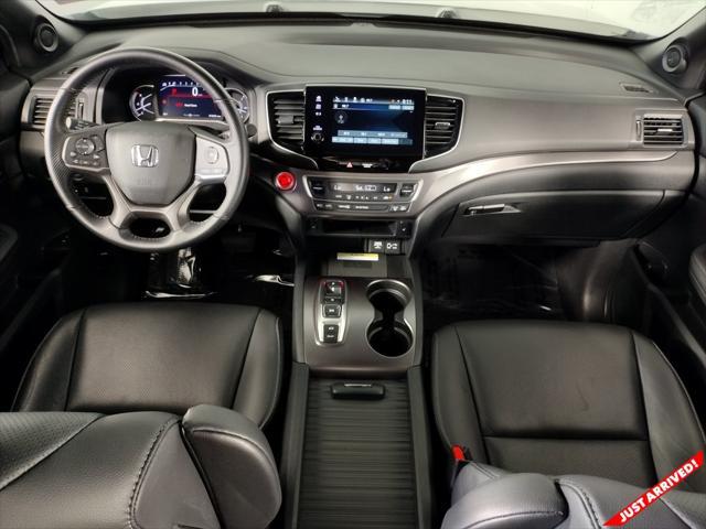 used 2023 Honda Passport car, priced at $35,864