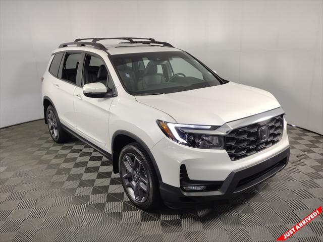 used 2023 Honda Passport car, priced at $35,864