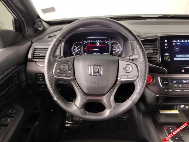 used 2023 Honda Passport car, priced at $35,864