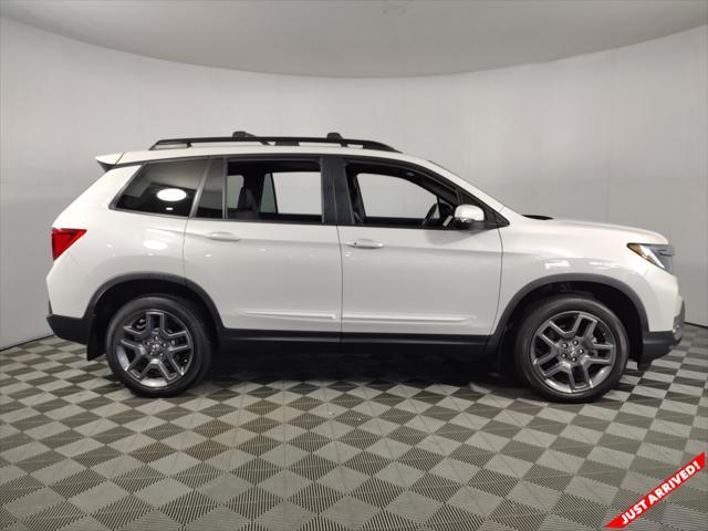 used 2023 Honda Passport car, priced at $35,864