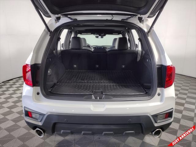 used 2023 Honda Passport car, priced at $35,864