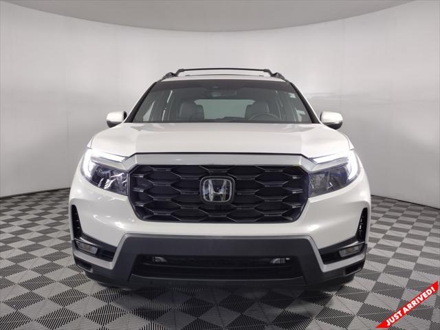used 2023 Honda Passport car, priced at $35,864