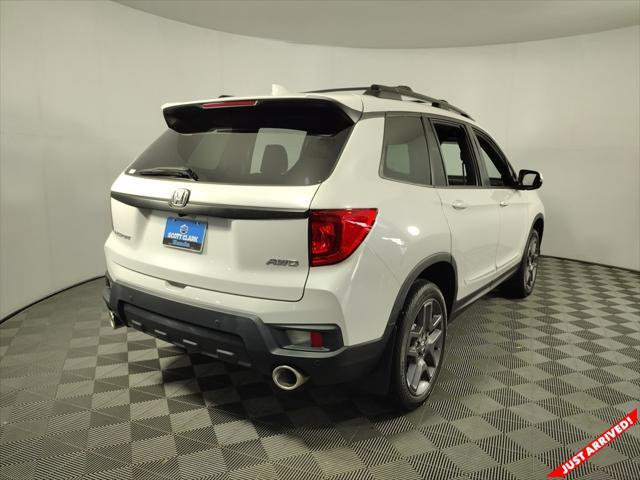 used 2023 Honda Passport car, priced at $35,864