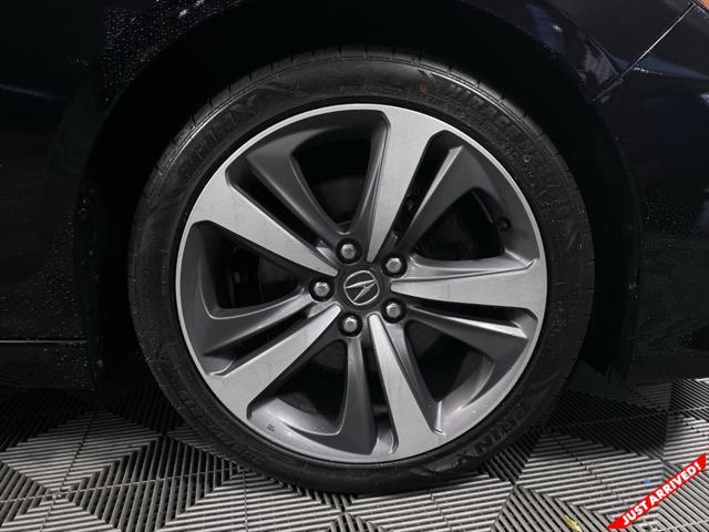 used 2021 Acura TLX car, priced at $31,327