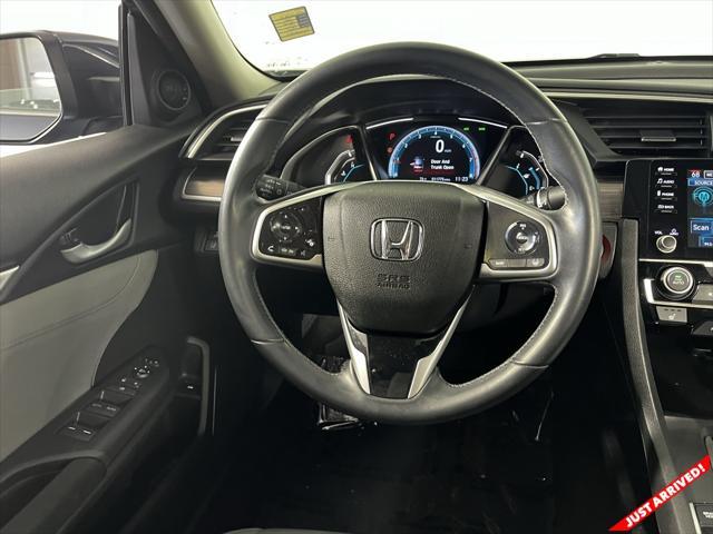 used 2021 Honda Civic car, priced at $25,500