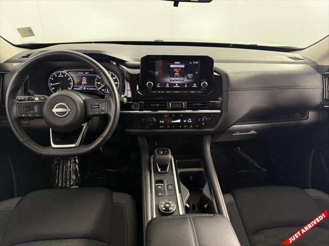 used 2024 Nissan Pathfinder car, priced at $33,766