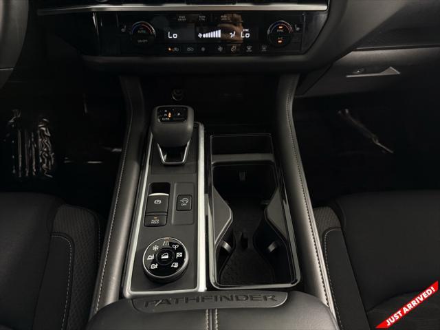 used 2024 Nissan Pathfinder car, priced at $33,766