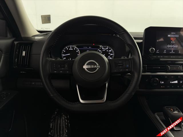 used 2024 Nissan Pathfinder car, priced at $33,766