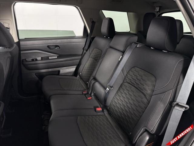 used 2024 Nissan Pathfinder car, priced at $33,766