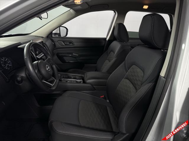 used 2024 Nissan Pathfinder car, priced at $33,766