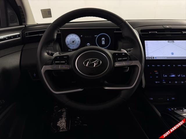 used 2022 Hyundai Tucson car, priced at $29,000