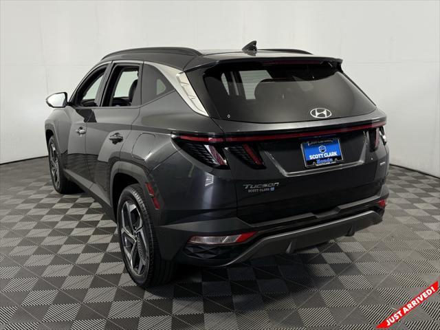used 2022 Hyundai Tucson car, priced at $29,000
