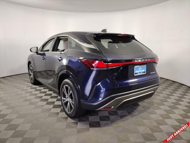used 2024 Lexus RX 350 car, priced at $47,500