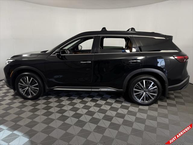 used 2023 INFINITI QX60 car, priced at $47,000
