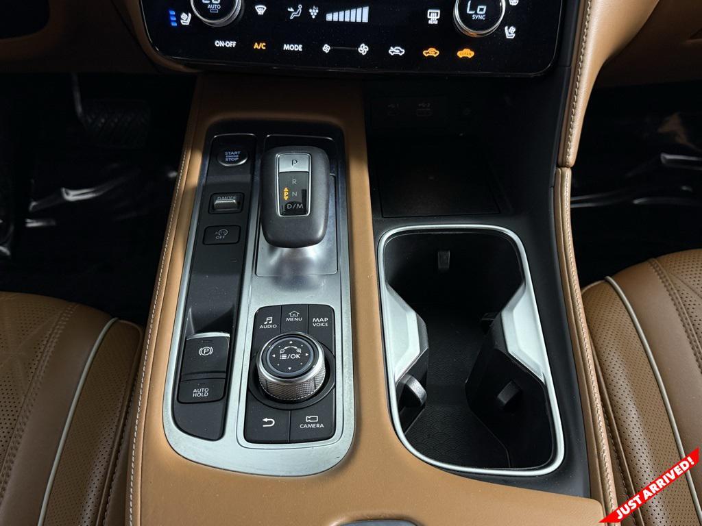 used 2023 INFINITI QX60 car, priced at $45,000