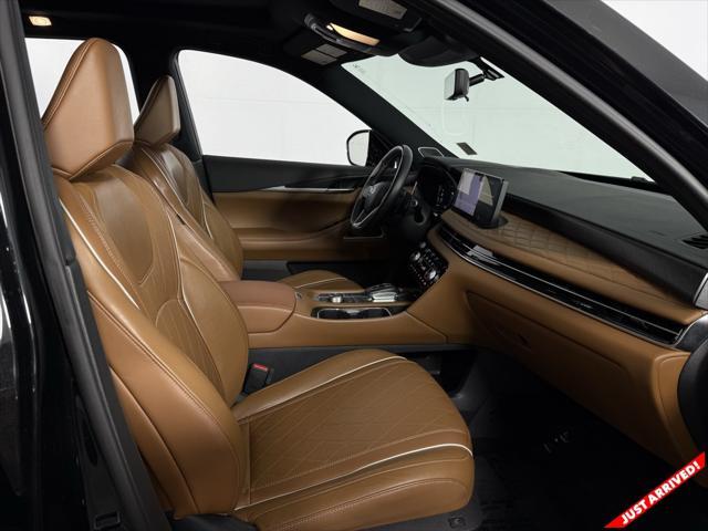 used 2023 INFINITI QX60 car, priced at $47,000