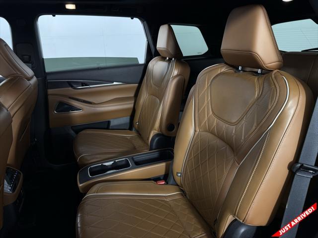used 2023 INFINITI QX60 car, priced at $47,000