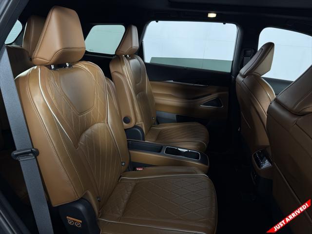 used 2023 INFINITI QX60 car, priced at $47,000