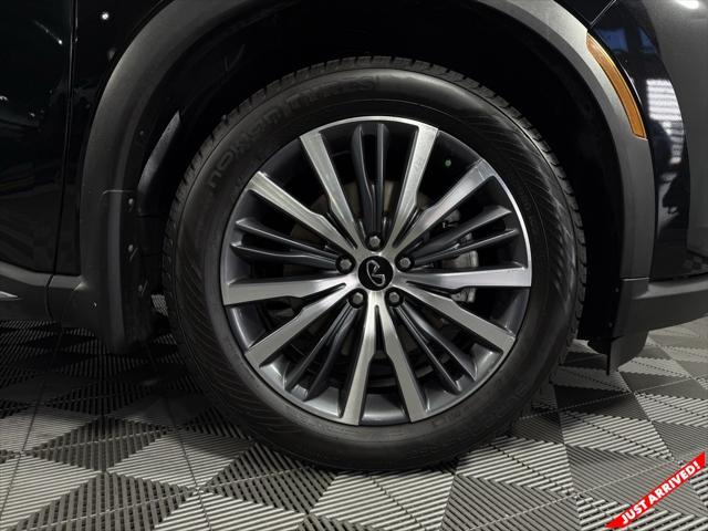 used 2023 INFINITI QX60 car, priced at $47,000