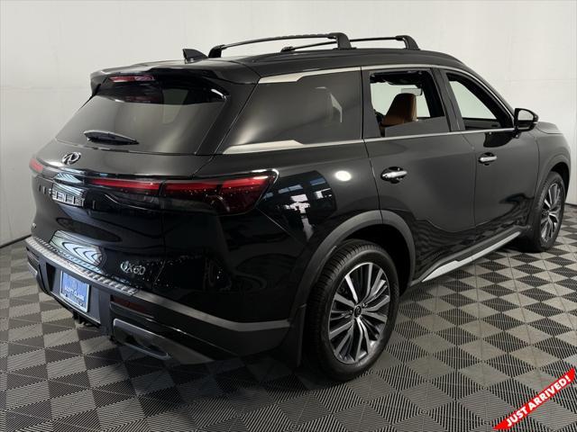 used 2023 INFINITI QX60 car, priced at $47,000