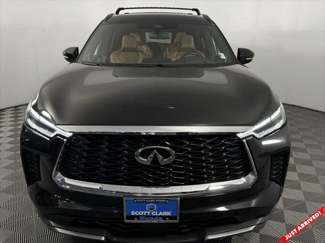 used 2023 INFINITI QX60 car, priced at $47,000