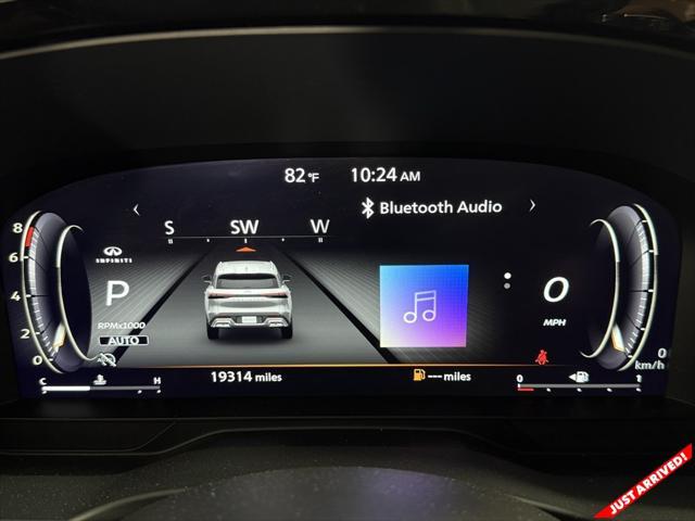 used 2023 INFINITI QX60 car, priced at $47,000