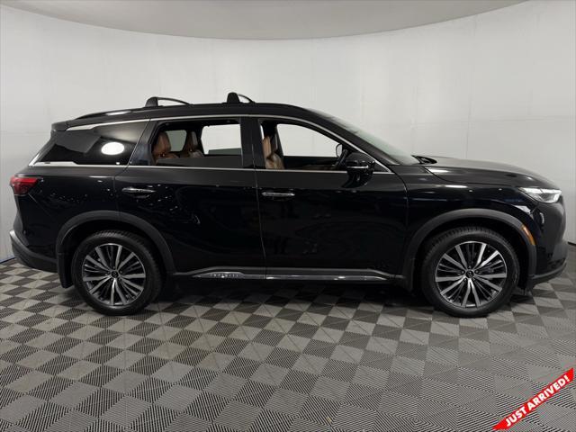 used 2023 INFINITI QX60 car, priced at $47,000