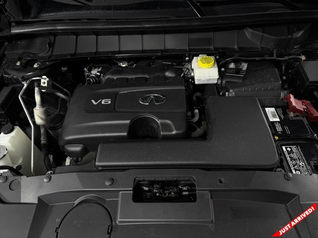 used 2023 INFINITI QX60 car, priced at $47,000