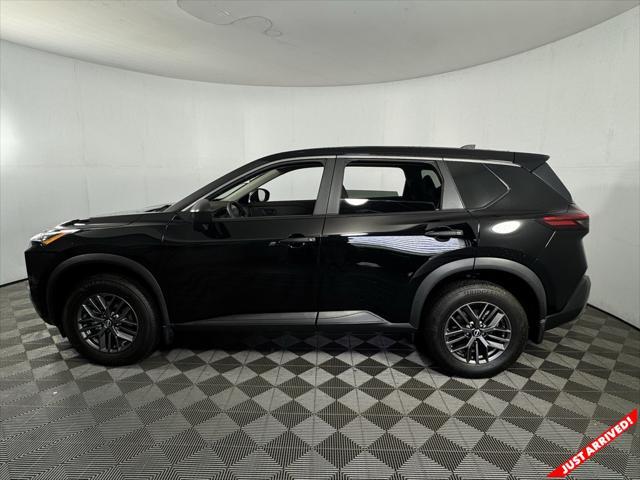 used 2023 Nissan Rogue car, priced at $24,444