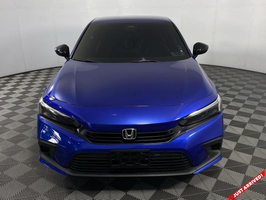 used 2022 Honda Civic car, priced at $25,426