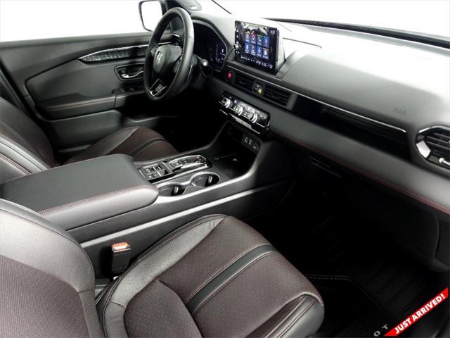 new 2025 Honda Pilot car, priced at $56,485