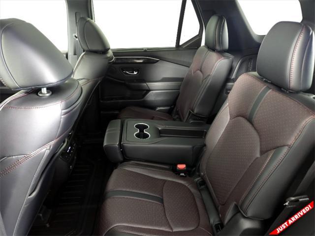 new 2025 Honda Pilot car, priced at $56,485