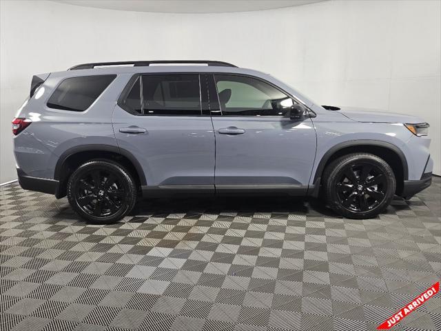 new 2025 Honda Pilot car, priced at $56,485