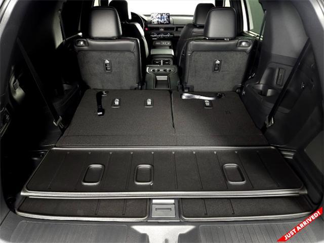new 2025 Honda Pilot car, priced at $56,485