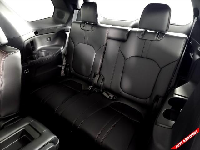 new 2025 Honda Pilot car, priced at $56,485