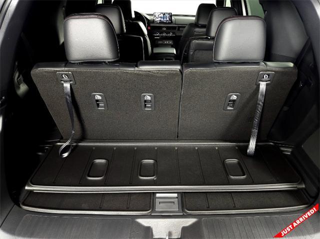 new 2025 Honda Pilot car, priced at $56,485