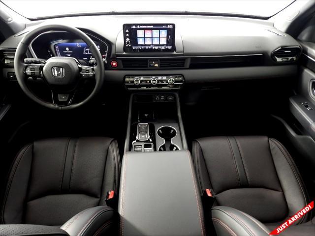 new 2025 Honda Pilot car, priced at $56,485