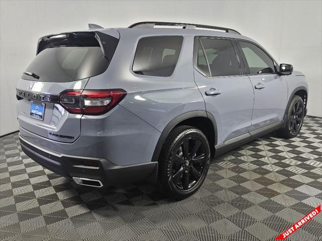 new 2025 Honda Pilot car, priced at $56,485