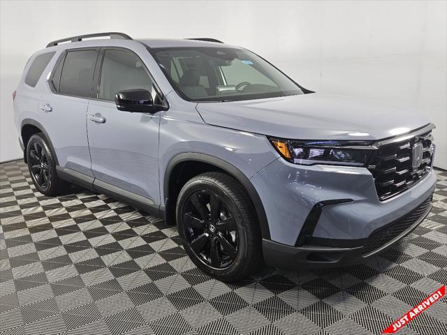 new 2025 Honda Pilot car, priced at $56,485