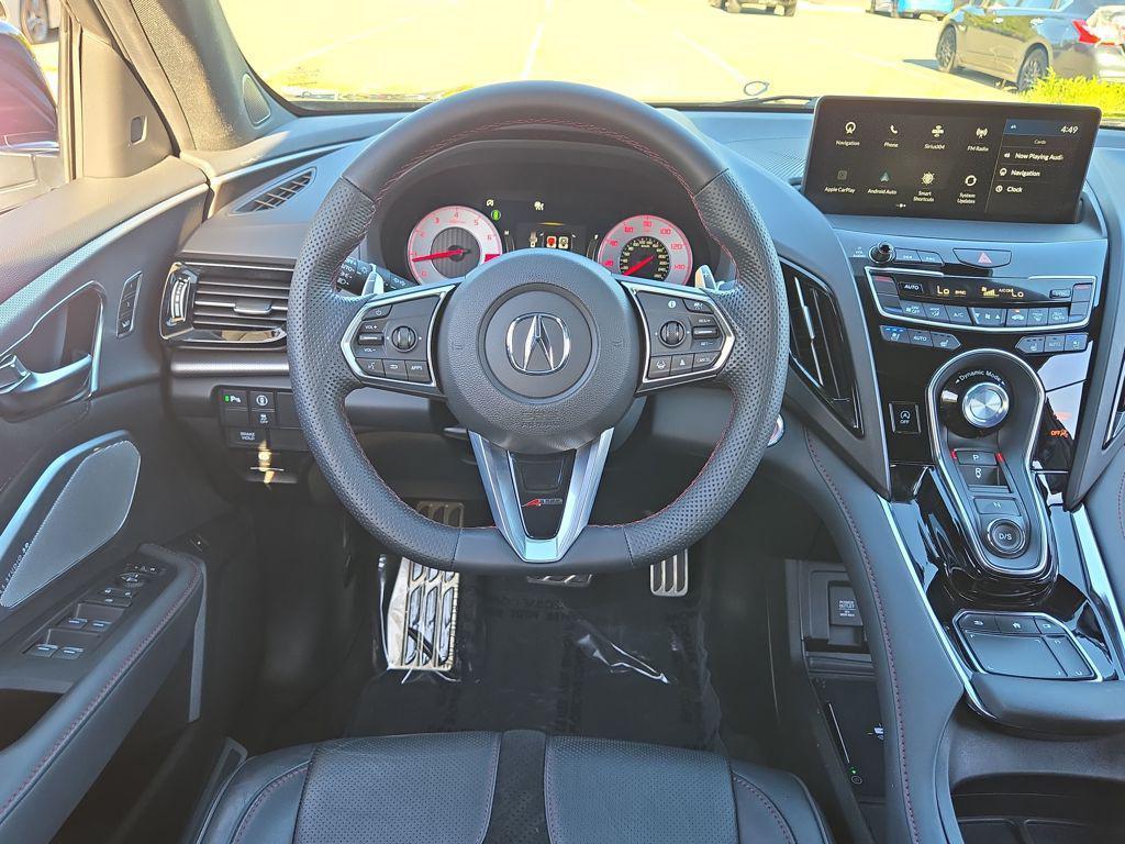 used 2023 Acura RDX car, priced at $38,768