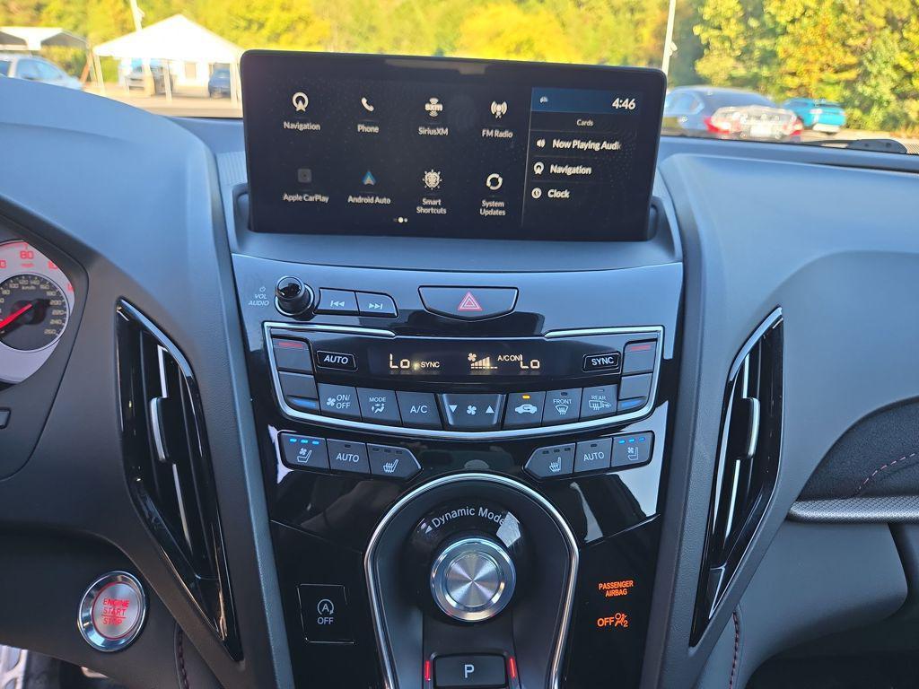 used 2023 Acura RDX car, priced at $38,768