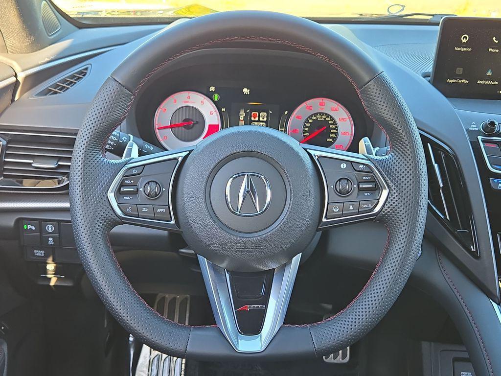 used 2023 Acura RDX car, priced at $38,768