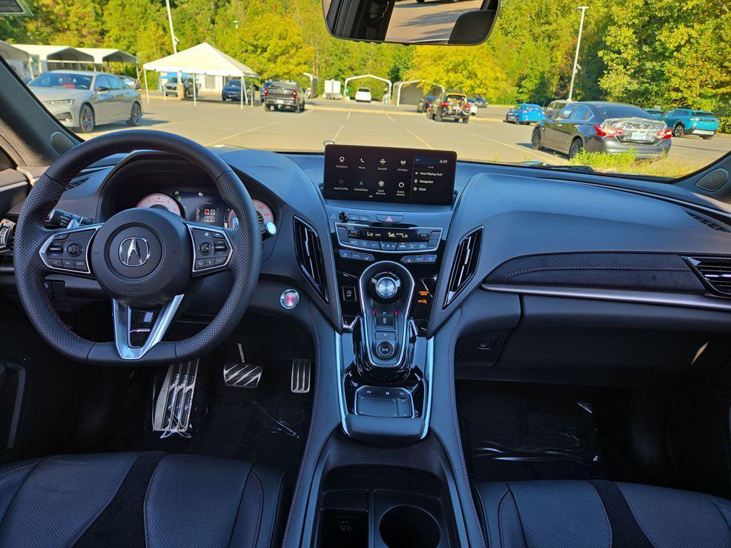 used 2023 Acura RDX car, priced at $38,768