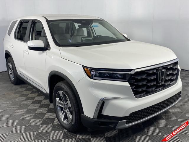 new 2025 Honda Pilot car, priced at $47,150